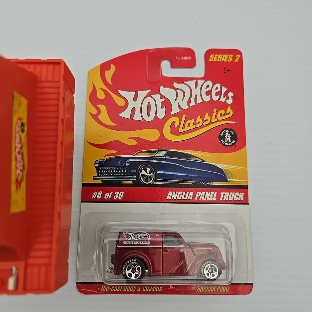Vintage Mattel Hot Wheels Single Lane Automatic Lap Counter W/ Bonus‎ Car